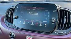 Fiat 500 1.2 Star 3dr Dualogic Petrol Hatchback